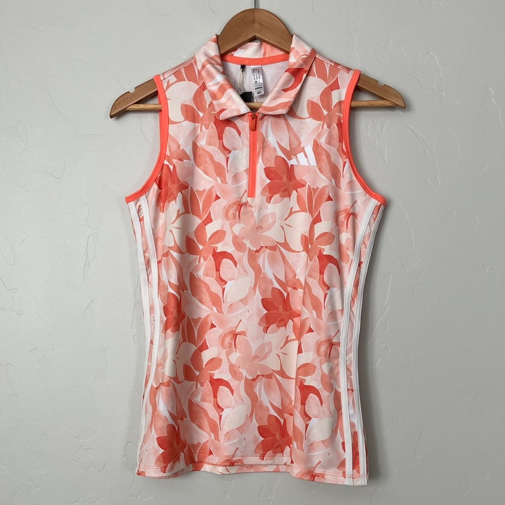 Adidas Floral Tank Top